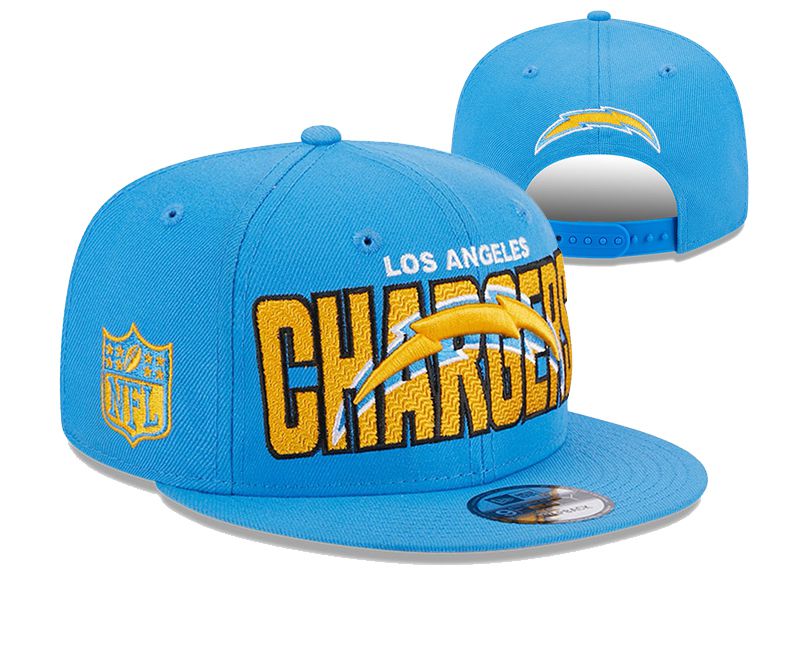2023 NFL Los Angeles Chargers Hat YS0612->nfl hats->Sports Caps